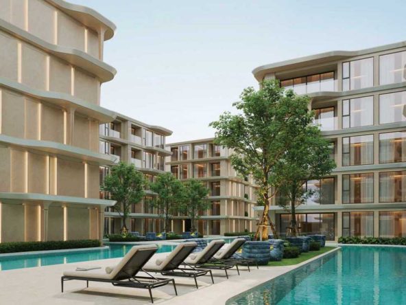 Квартира_Bellevue Beachfront_3