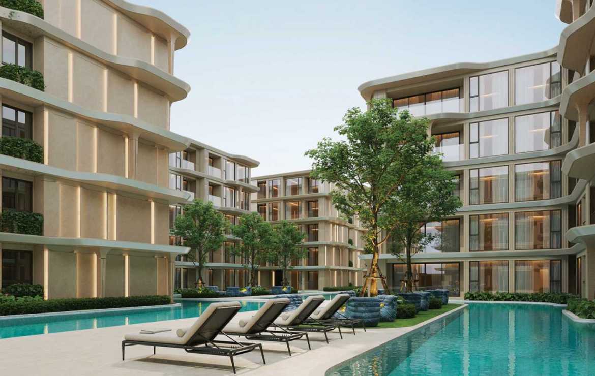 Квартира_Bellevue Beachfront_3