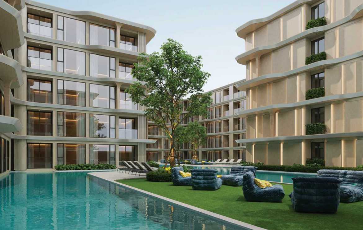 Квартира_Bellevue Beachfront_4