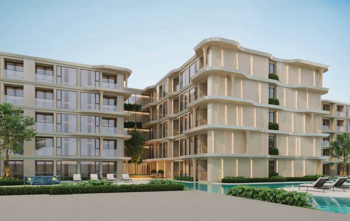 Квартира_Bellevue Beachfront_5