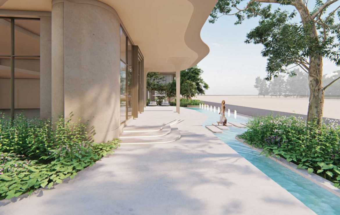 Квартира_Bellevue Beachfront_10