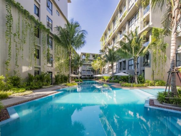 Квартира_Diamond Condominium