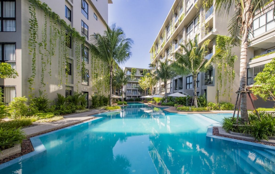 Квартира_Diamond Condominium
