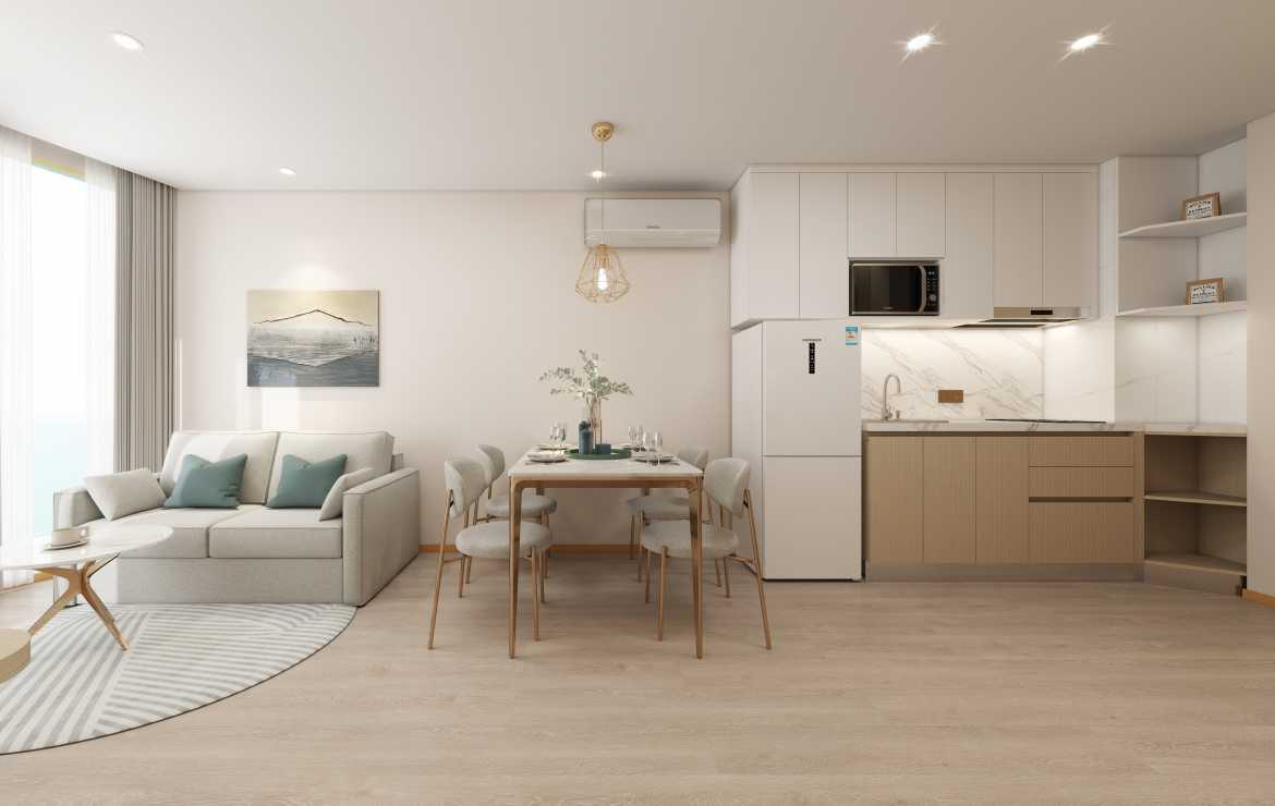Квартира_Aura Condominium Rawai_3