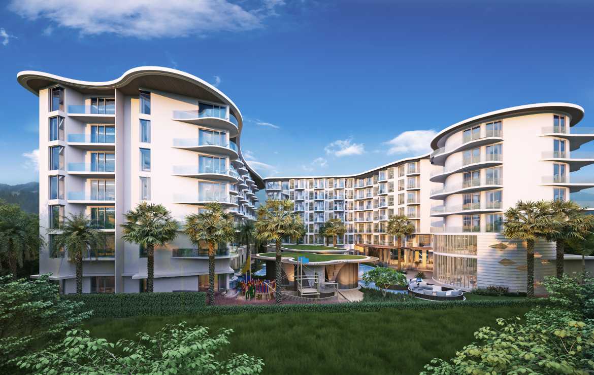 Квартира_Aura Condominium Rawai_8