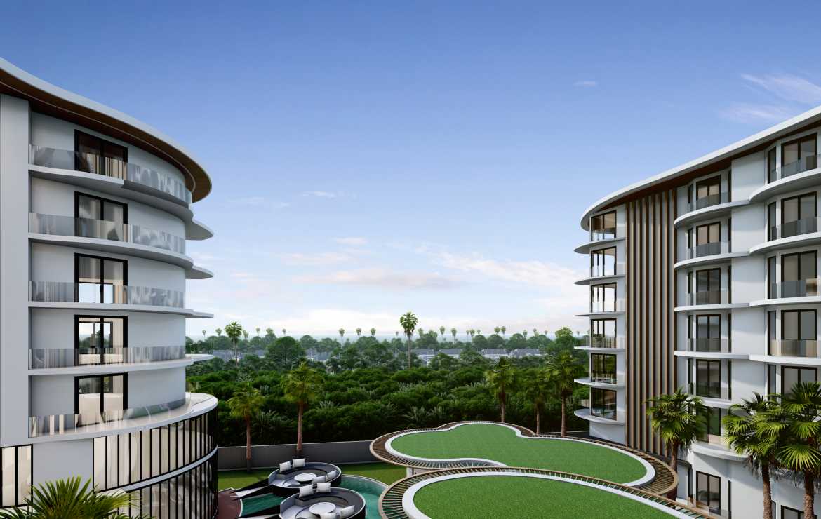 Квартира_Aura Condominium Rawai