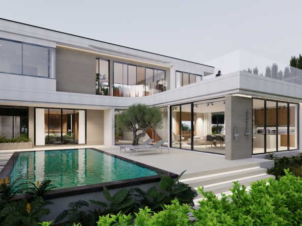 Вилла_Sinara Pool Villa