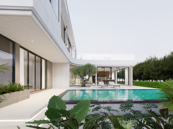 Вилла_Sinara Pool Villa