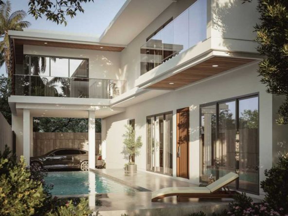 Вилла_The Teak Phuket