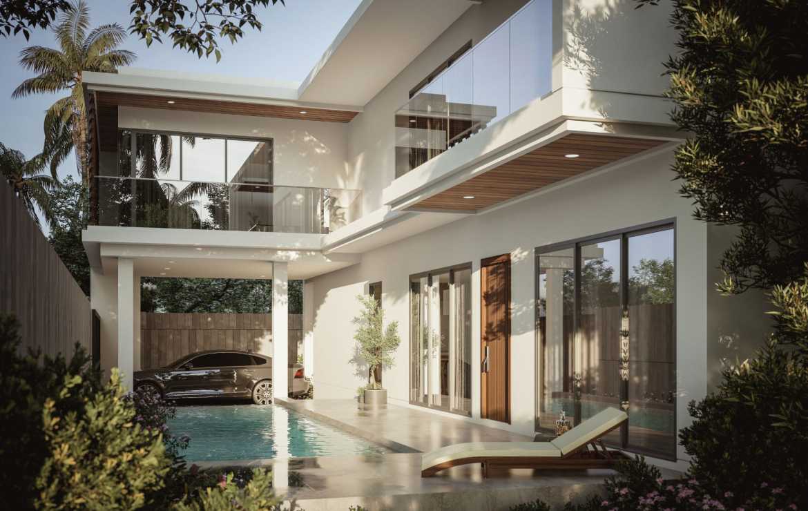 Вилла_The Teak Phuket