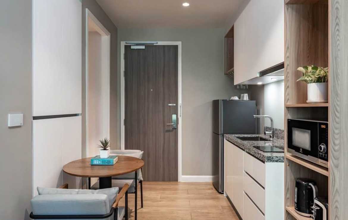 Квартира_Diamond Condominium_6