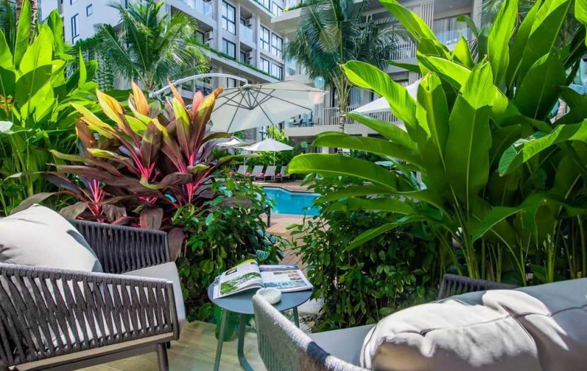 Квартира_Diamond Condominium
