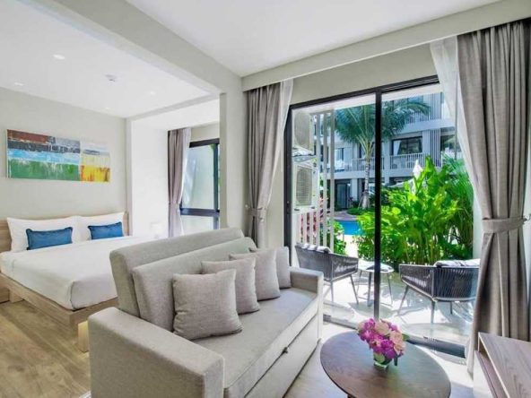 Квартира_Diamond Condominium_2