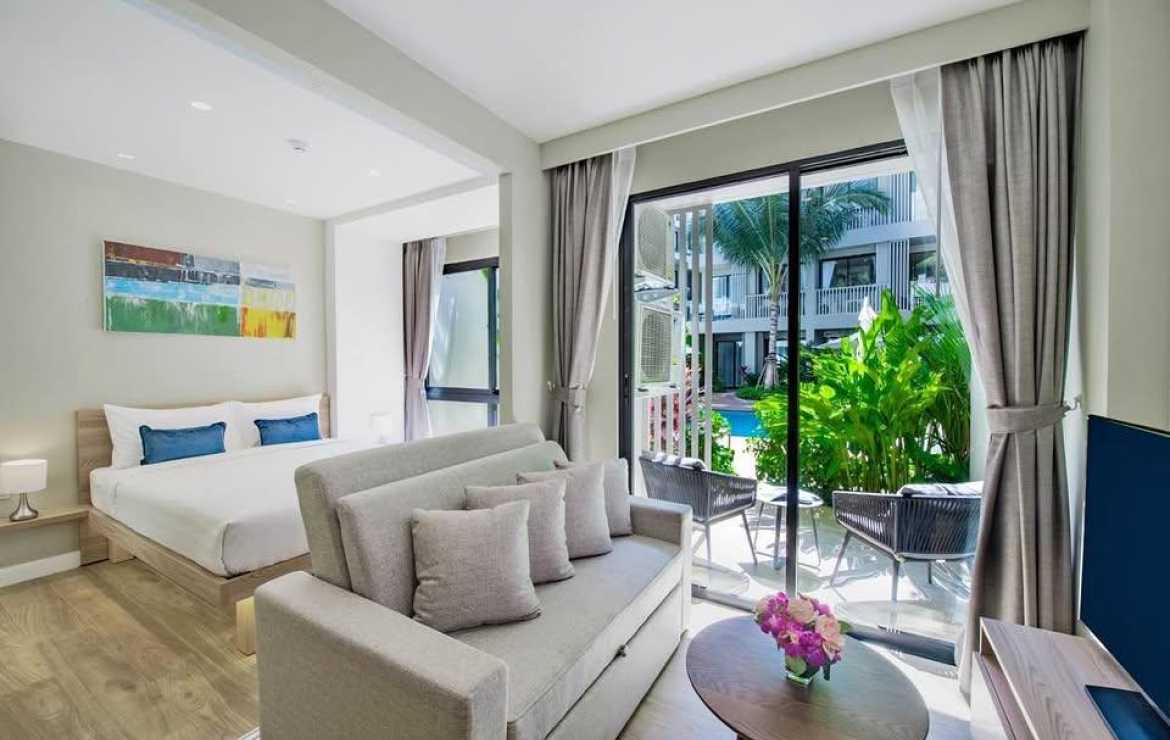 Квартира_Diamond Condominium_2