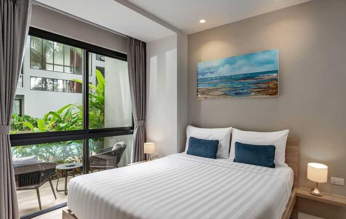 Квартира_Diamond Condominium_4