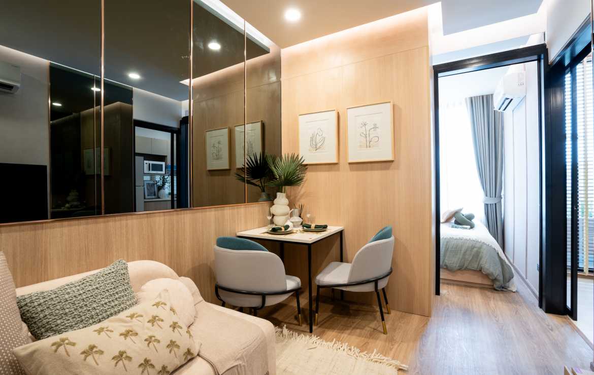 Студия_Arise Vibe Condominium