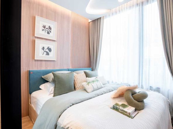 Студия_Arise Vibe Condominium_3