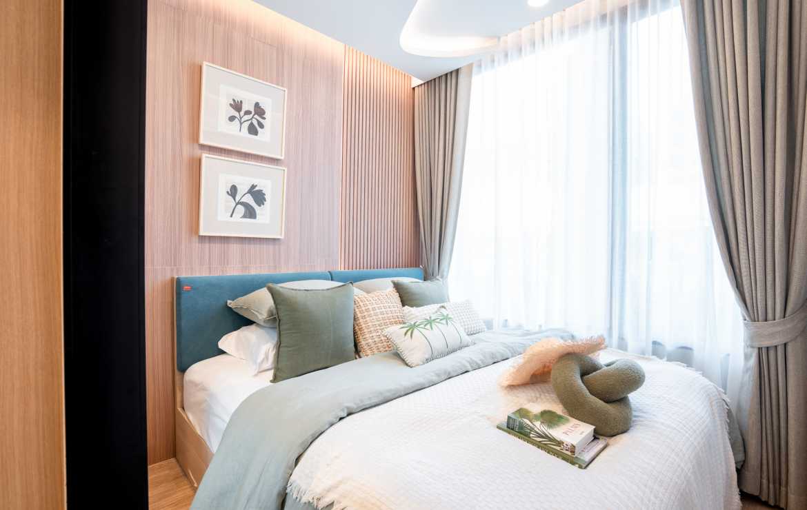 Студия_Arise Vibe Condominium_3