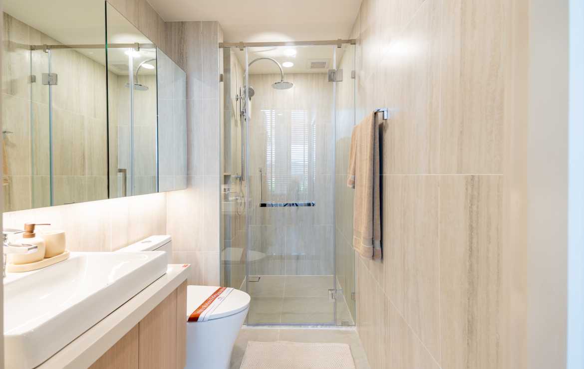 Студия_Arise Vibe Condominium_4