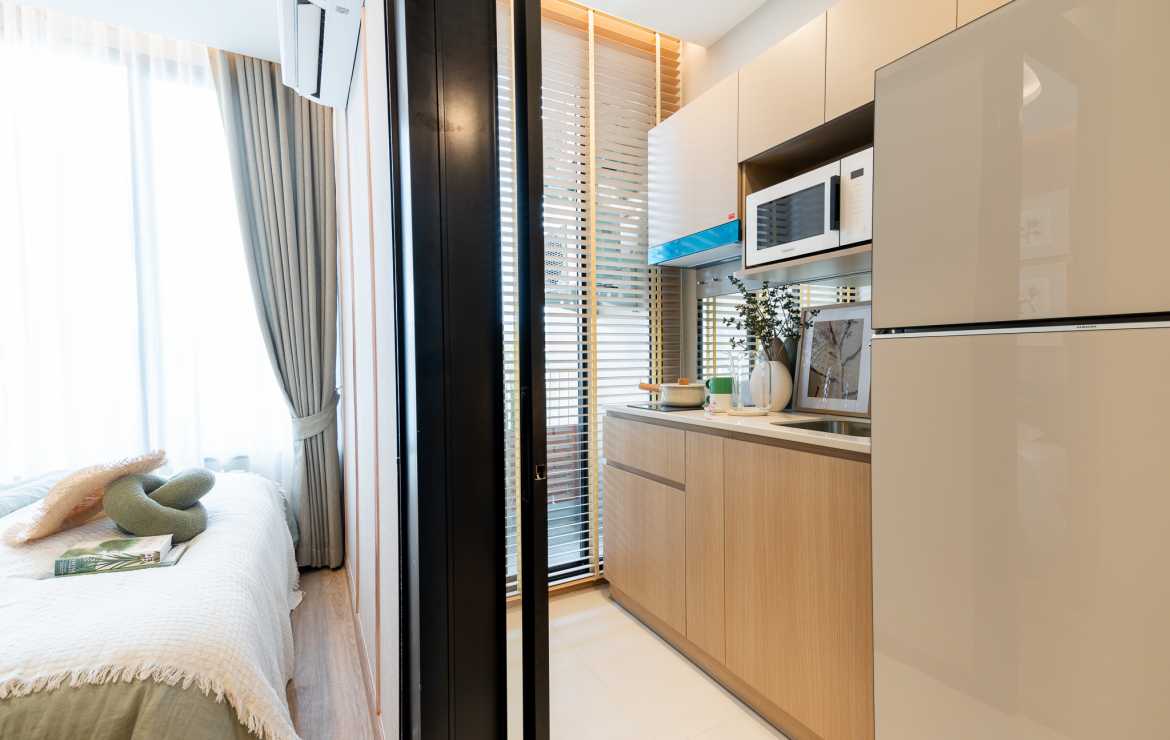 Студия_Arise Vibe Condominium_6