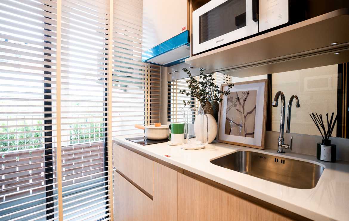 Студия_Arise Vibe Condominium_7