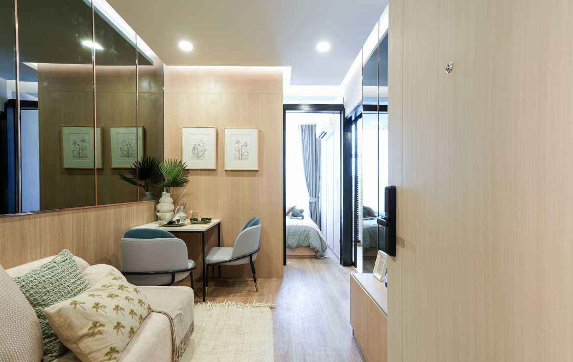 Студия_Arise Vibe Condominium_8