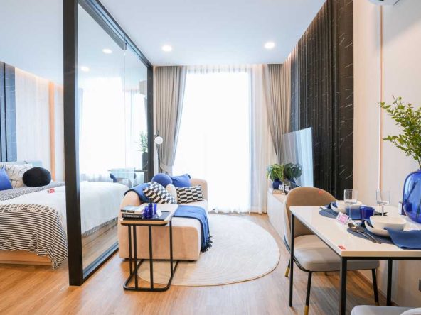 Квартира_Arise Vibe Condominium