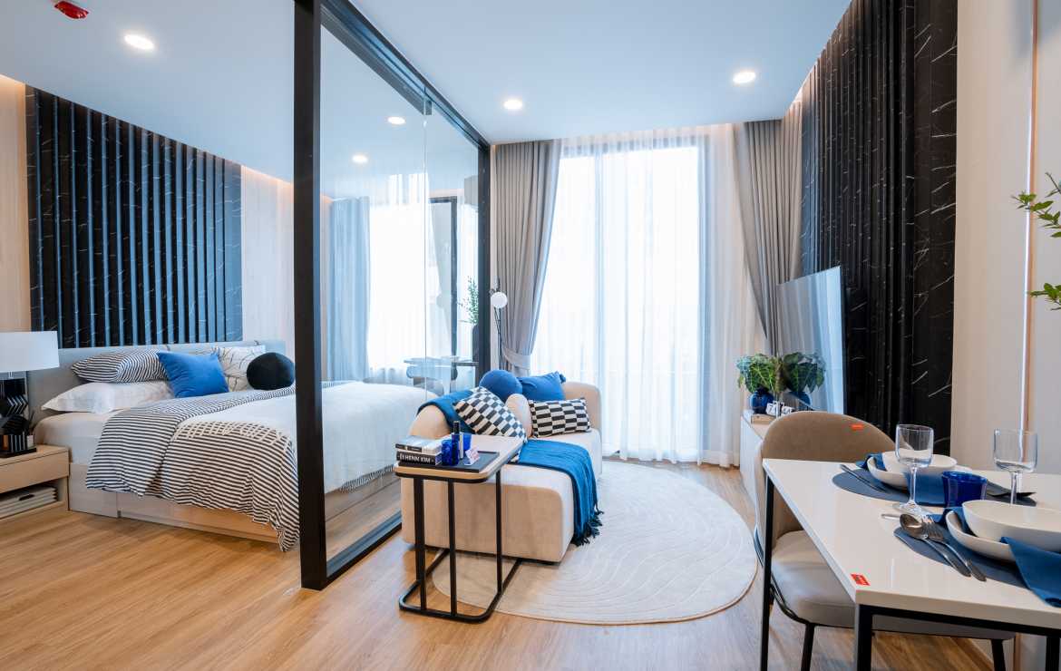 Квартира_Arise Vibe Condominium_9