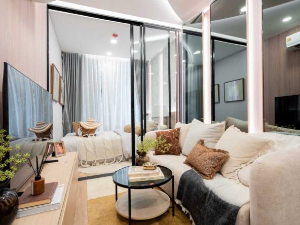 Квартира_Arise Vibe Condominium