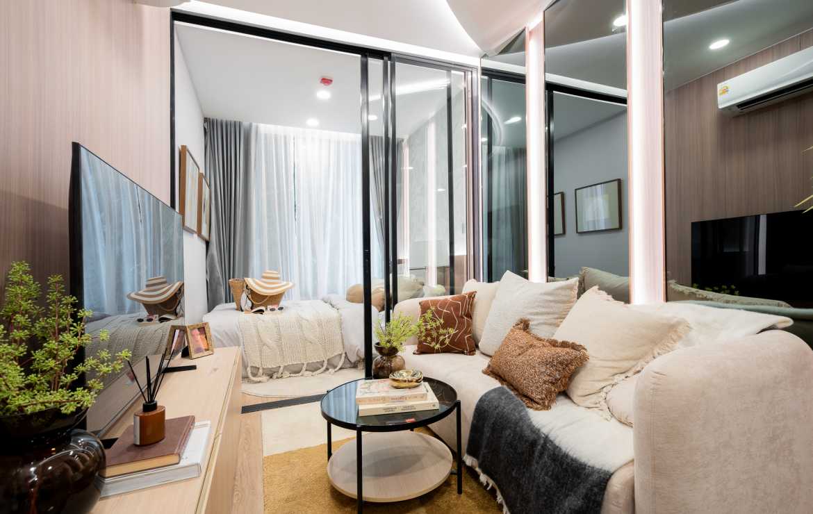 Квартира_Arise Vibe Condominium