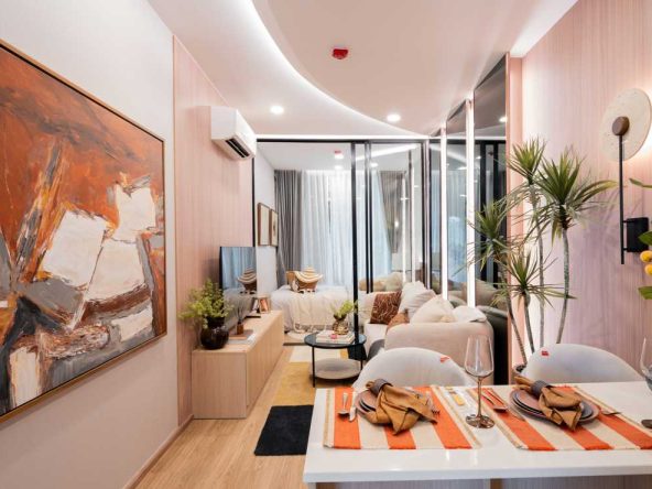 Квартира_Arise Vibe Condominium_2