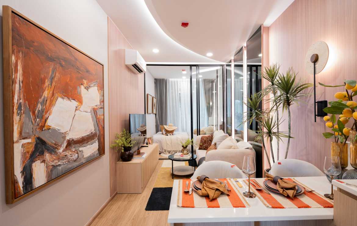 Квартира_Arise Vibe Condominium_2