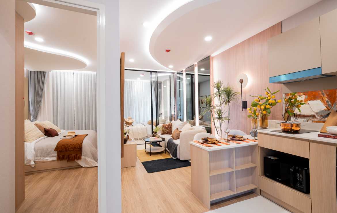 Квартира_Arise Vibe Condominium_8