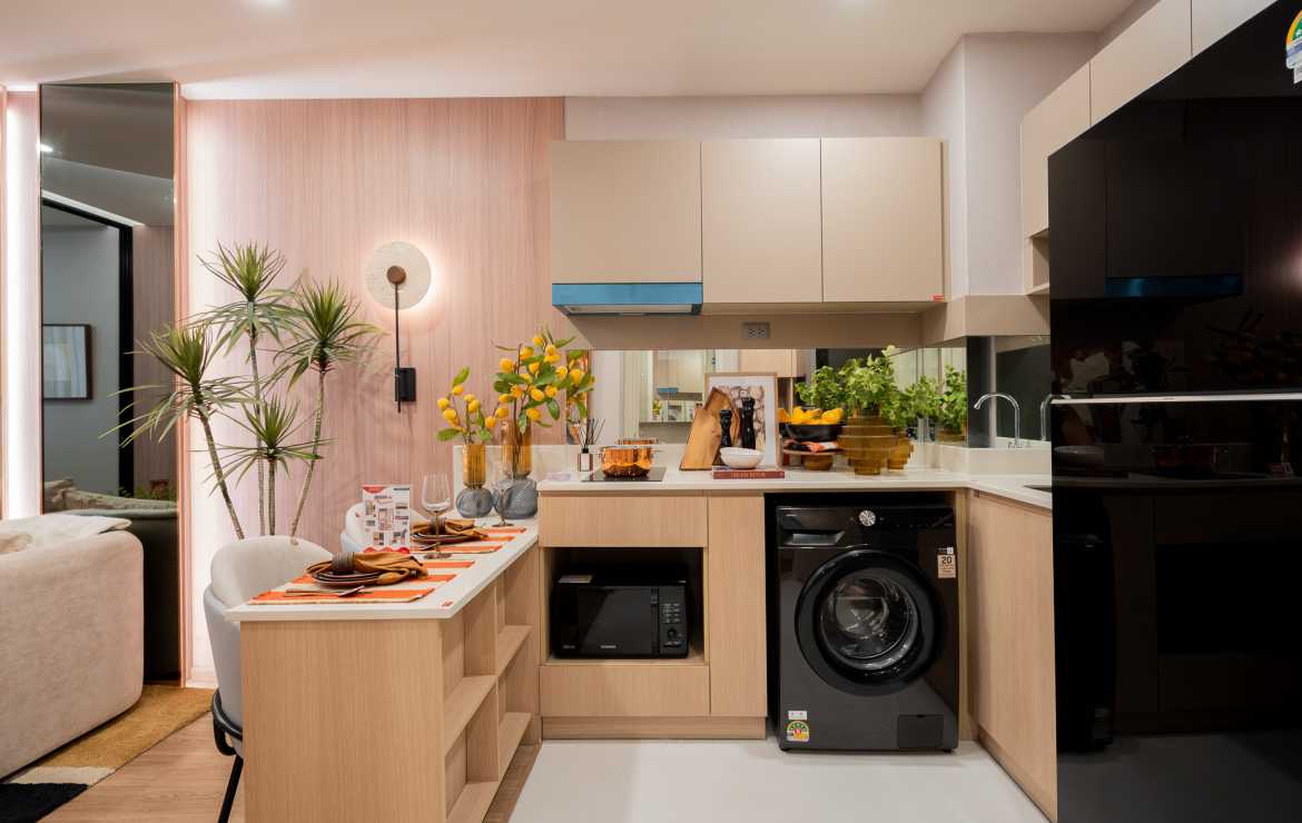Квартира_Arise Vibe Condominium_9