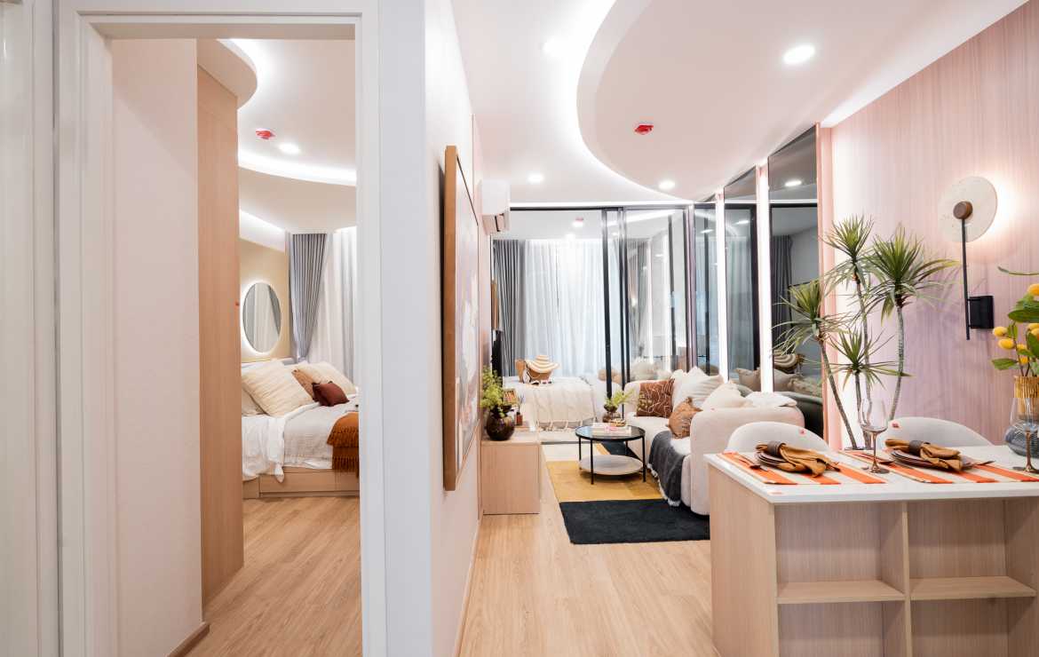 Квартира_Arise Vibe Condominium_10