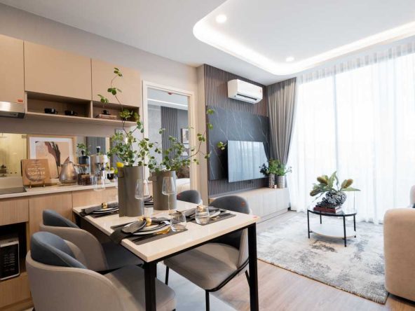 Квартира_Arise Vibe Condominium