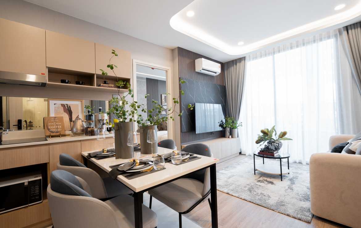 Квартира_Arise Vibe Condominium