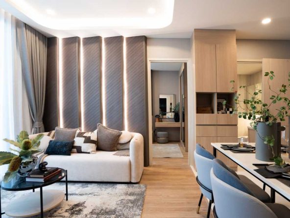 Квартира_Arise Vibe Condominium_2