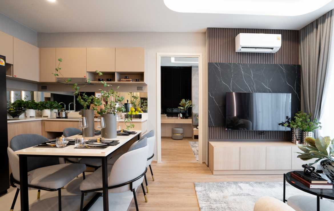 Квартира_Arise Vibe Condominium_11