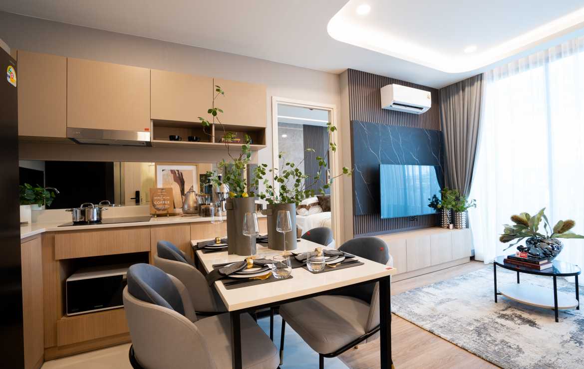 Квартира_Arise Vibe Condominium_7