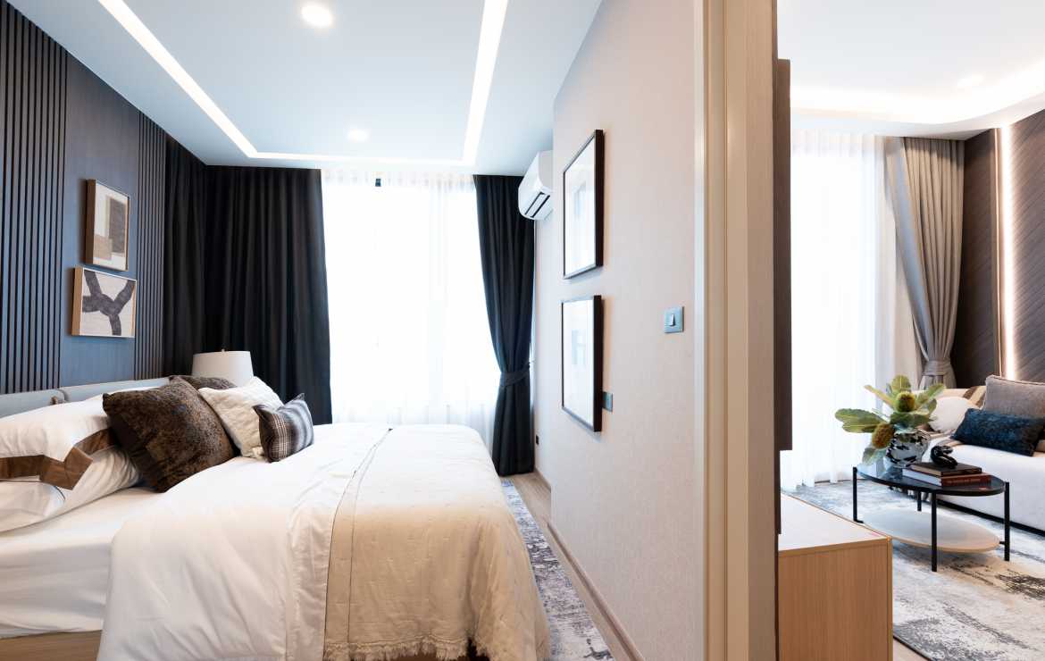 Квартира_Arise Vibe Condominium_9