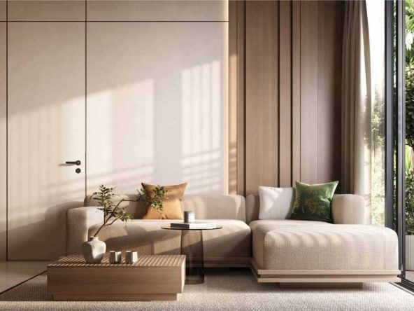 Квартира_Lumio Residence