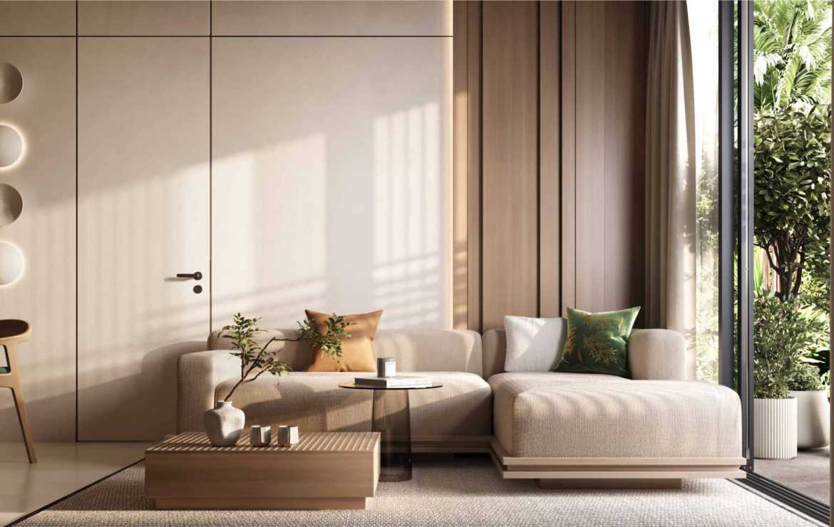Квартира_Lumio Residence