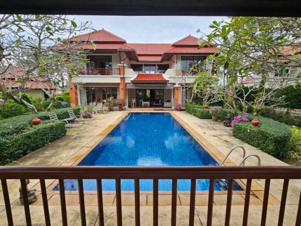 Вилла_Laguna Homs