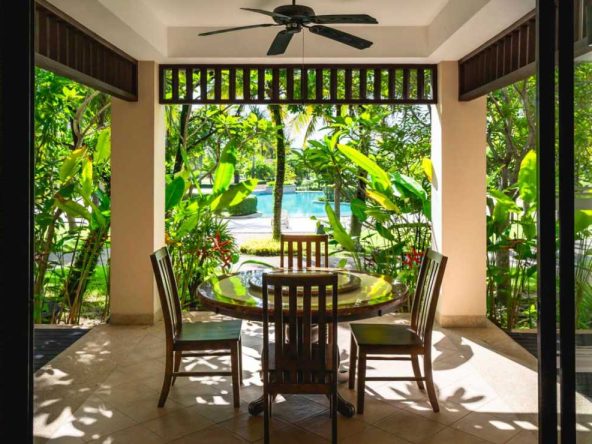 Вилла_Angsana Villas Resort