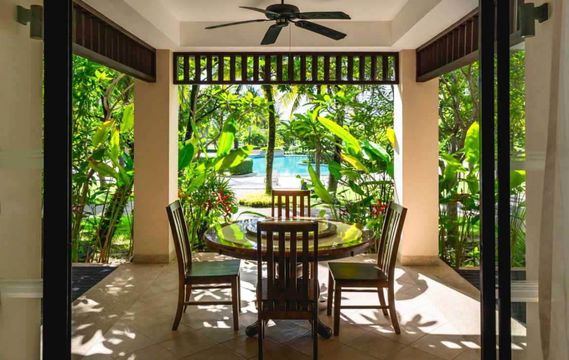 Вилла_Angsana Villas Resort