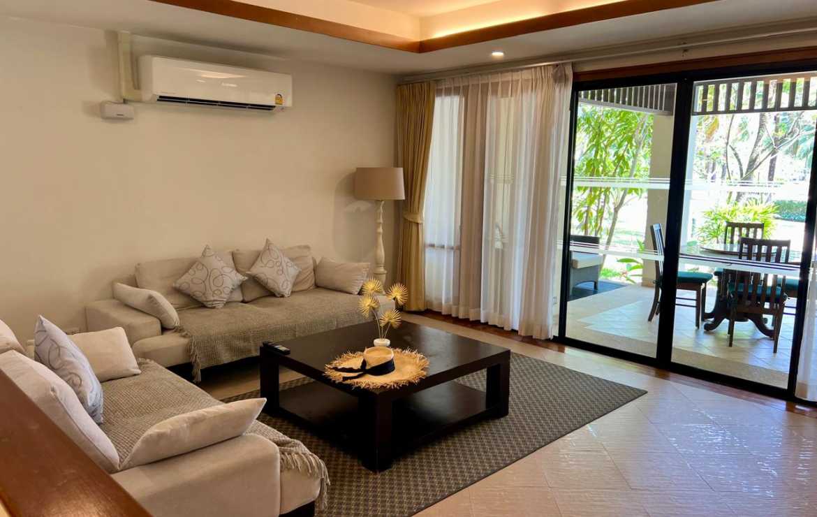 Вилла_Angsana Villas Resort_3