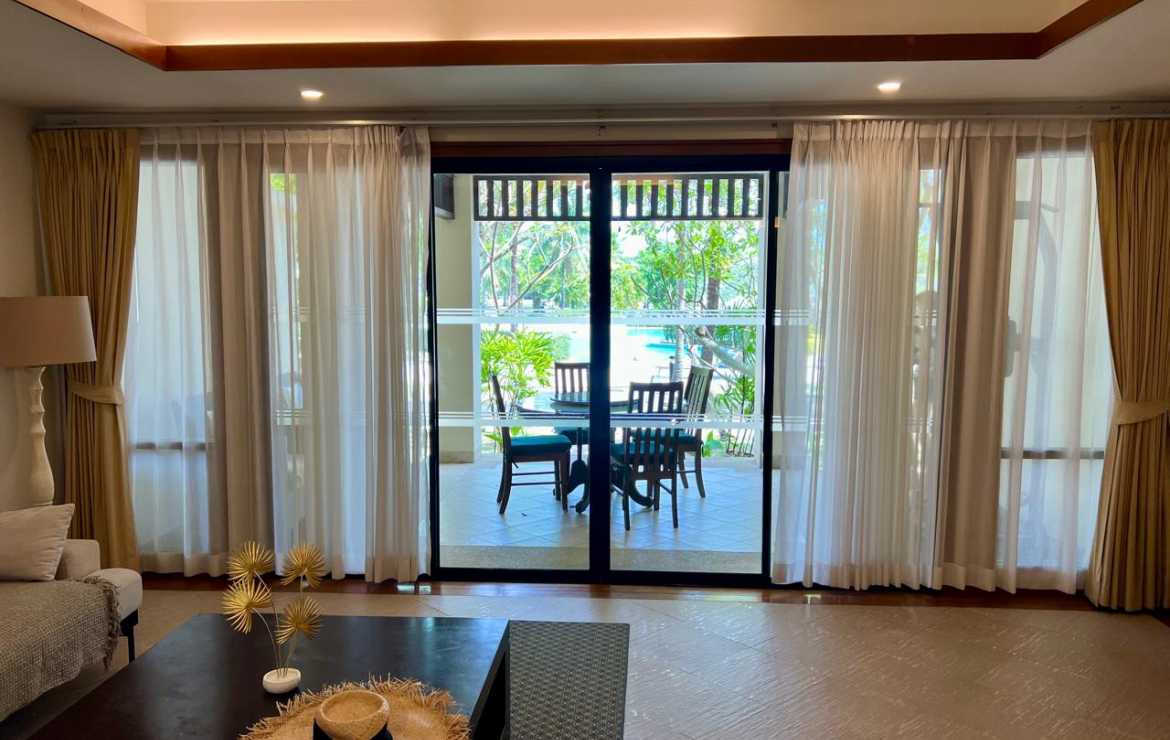 Вилла_Angsana Villas Resort_4