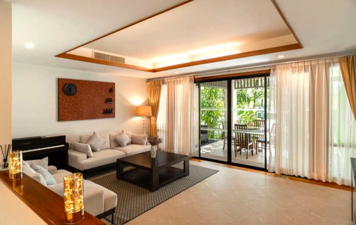 Вилла_Angsana Villas Resort_5