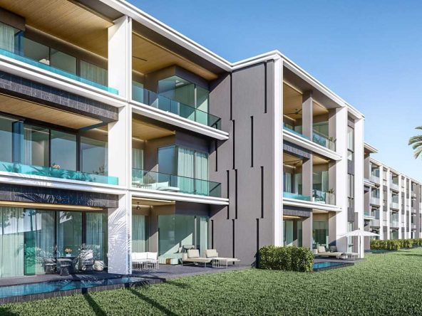 Квартира_Maviston Mai Khao